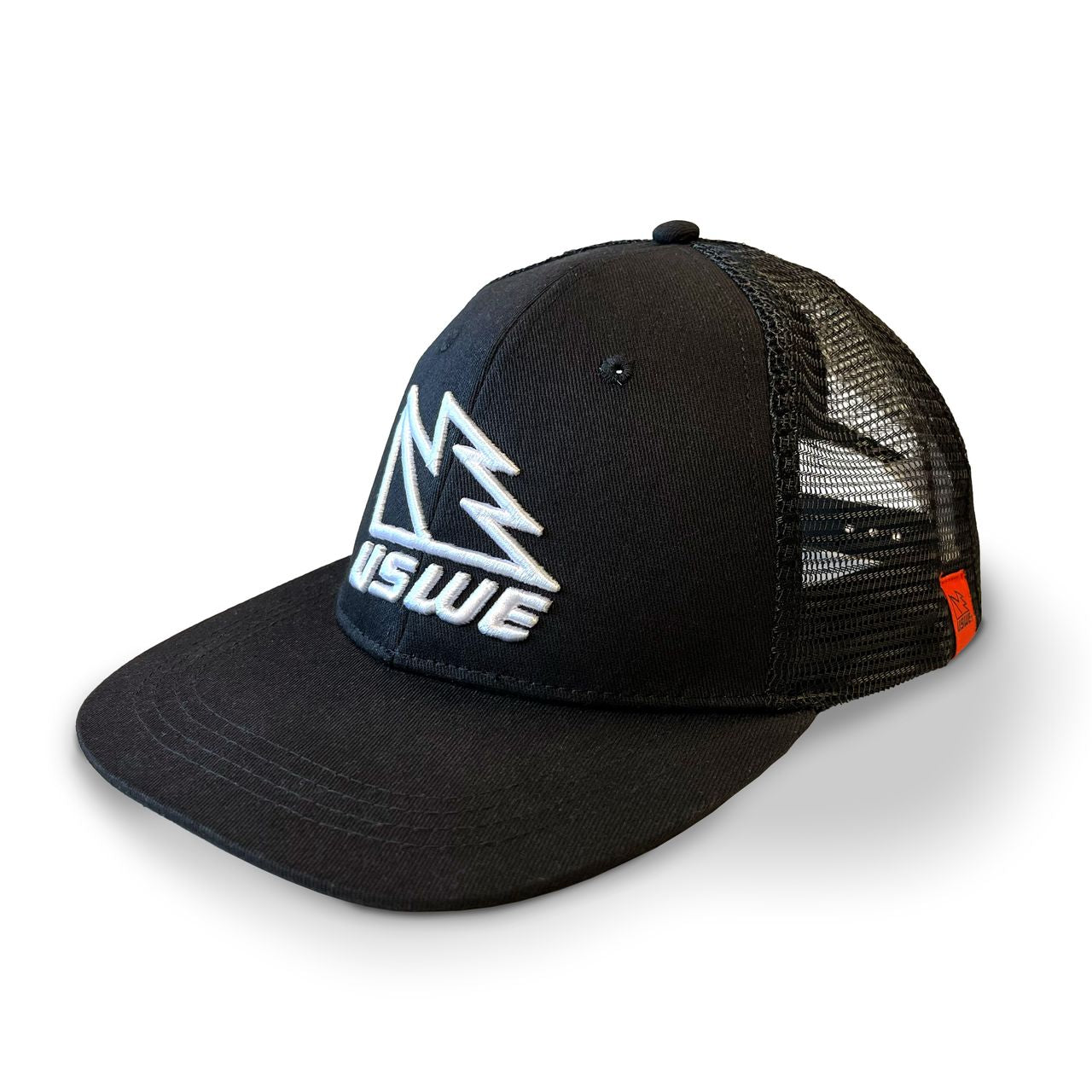 Game On Trucker Hat - Black - USWE 800148