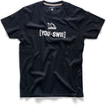 YOU-SWII T-Shirt S - Black - USWE 810101S