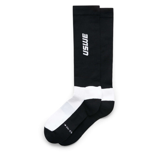 Rapp Moto Sock Unisex  40/42 - White - USWE 80295043025540