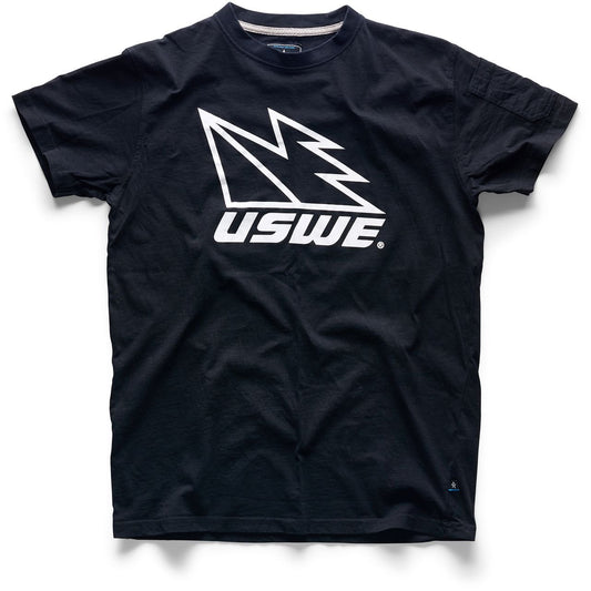 PODIUM T-shirt M - Black - USWE 810201M