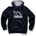 PODIUM Hoodie L - Black - USWE 820201L