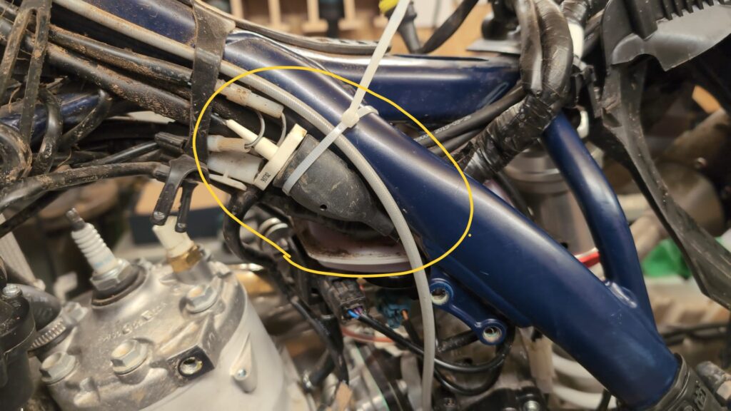 TSP TPI Injector Relocation Kit – Suits TPI models 150/250/300 ...