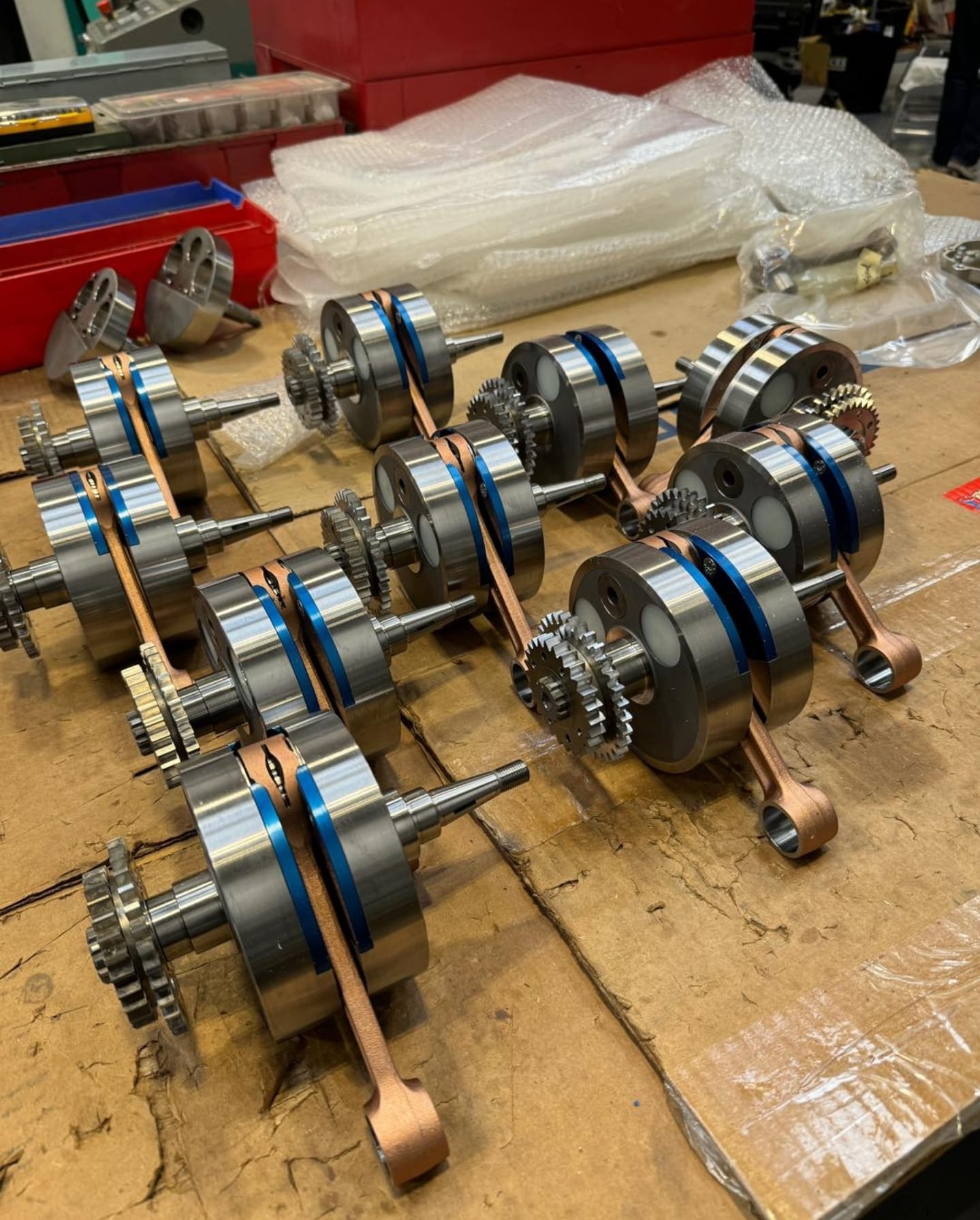 BRC KTM 500cc TPI CONVERSION KIT 2020+, BOLT IN