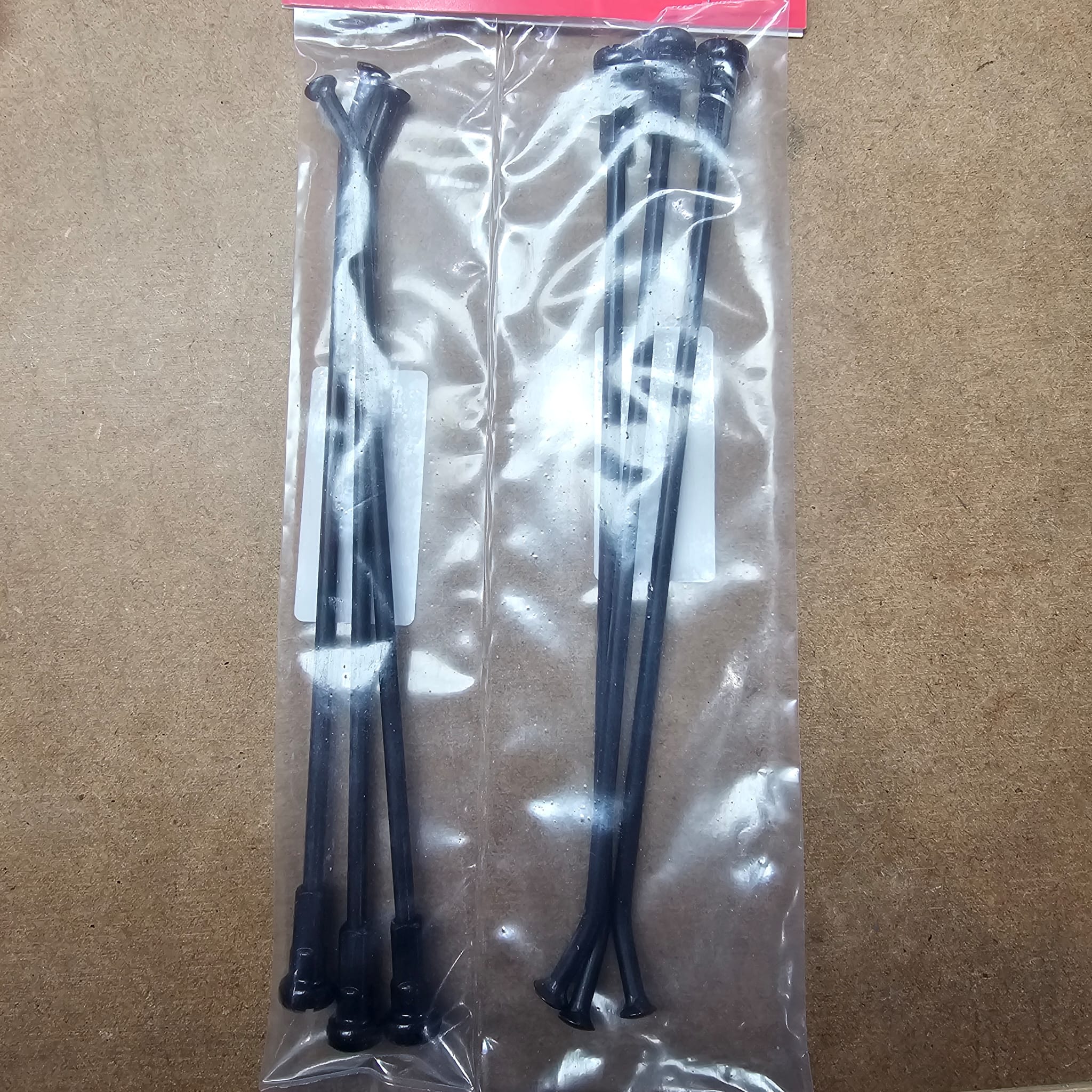 SMPRO 17" REAR SPOKES