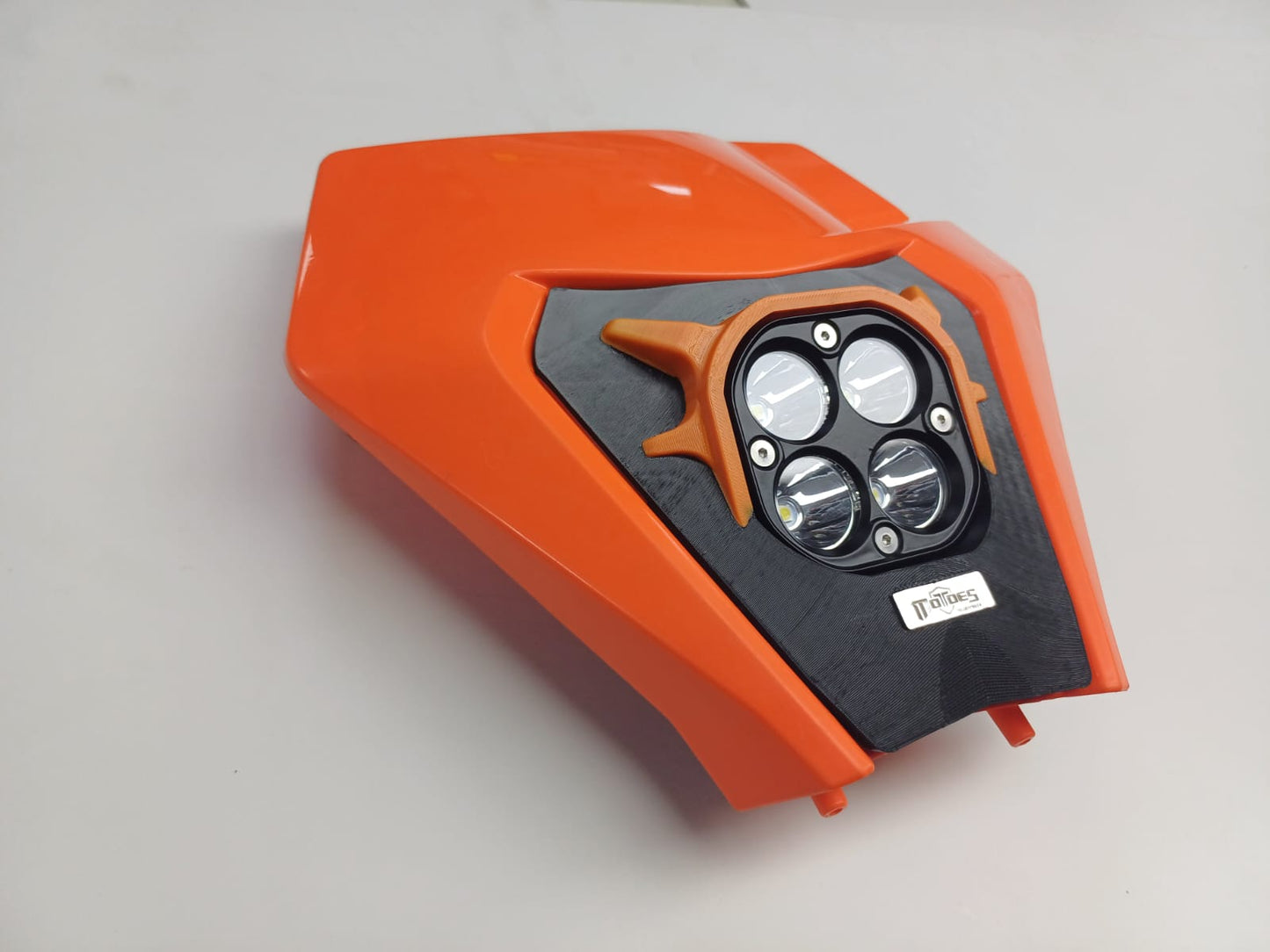 MOTOES M4 LED POWER HEADLIGHT KTM HSQ GG SHERCO BETA