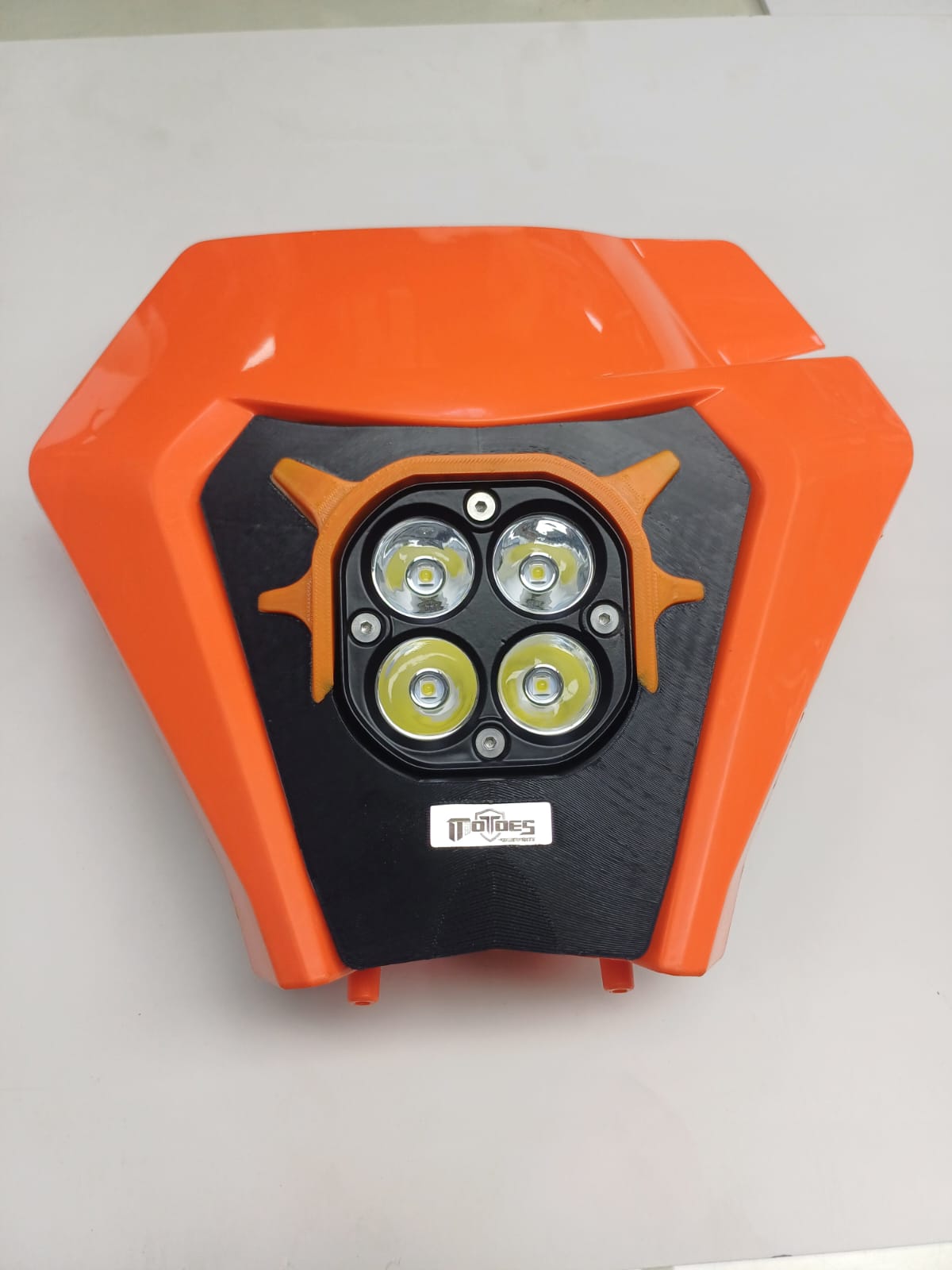 MOTOES M4 LED POWER HEADLIGHT KTM HSQ GG SHERCO BETA