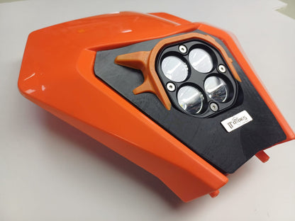 MOTOES M4 LED POWER HEADLIGHT KTM HSQ GG SHERCO BETA
