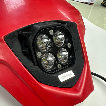 MOTOES M4 LED POWER HEADLIGHT KTM HSQ GG SHERCO BETA
