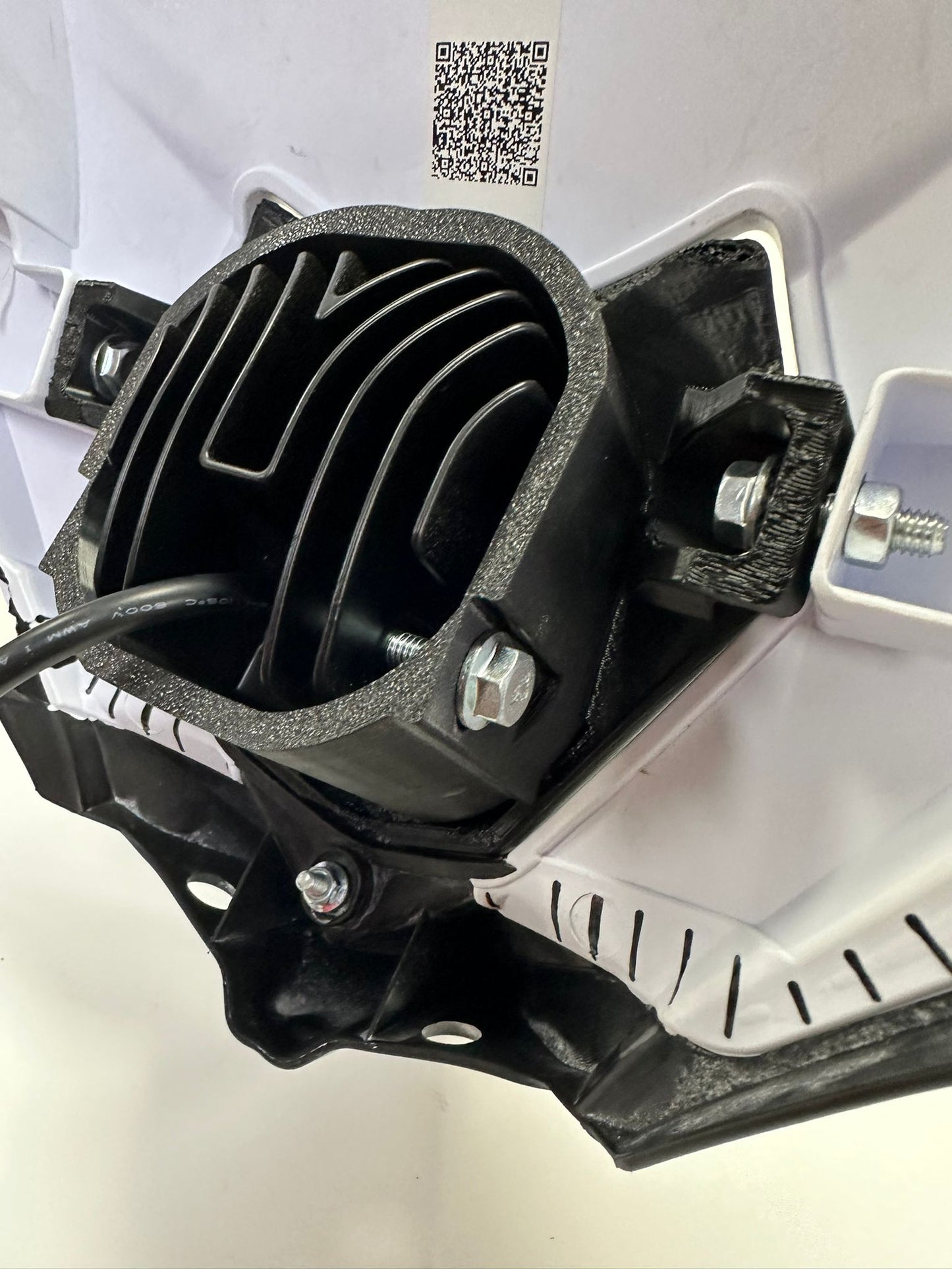 MOTOES M4 LED POWER HEADLIGHT KTM HSQ GG SHERCO BETA