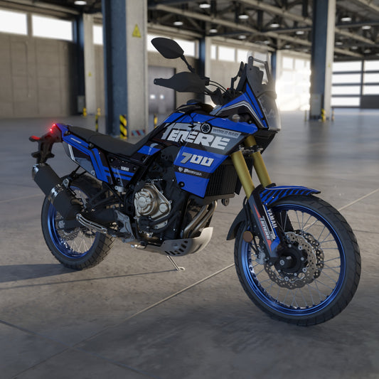 SMX GRAPHICS YAMAHA T7 TENERE T700