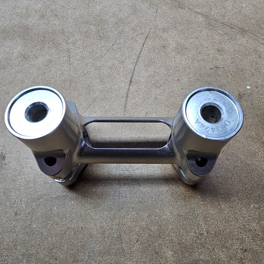 Preowned GENUINE KTM HUSKY GASGAS BAR RISERS