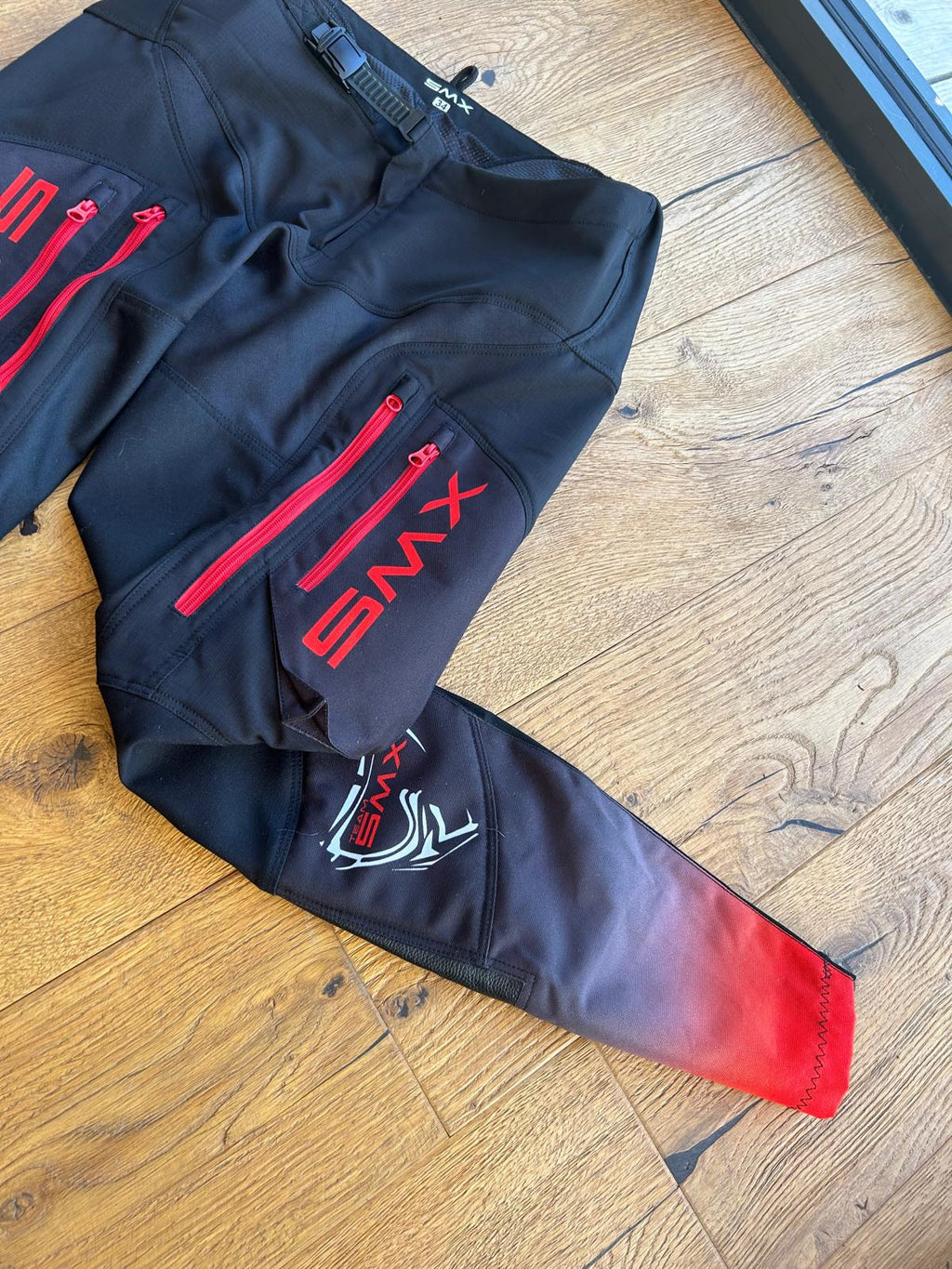 SMX ENDURO PANTS TROUSERS