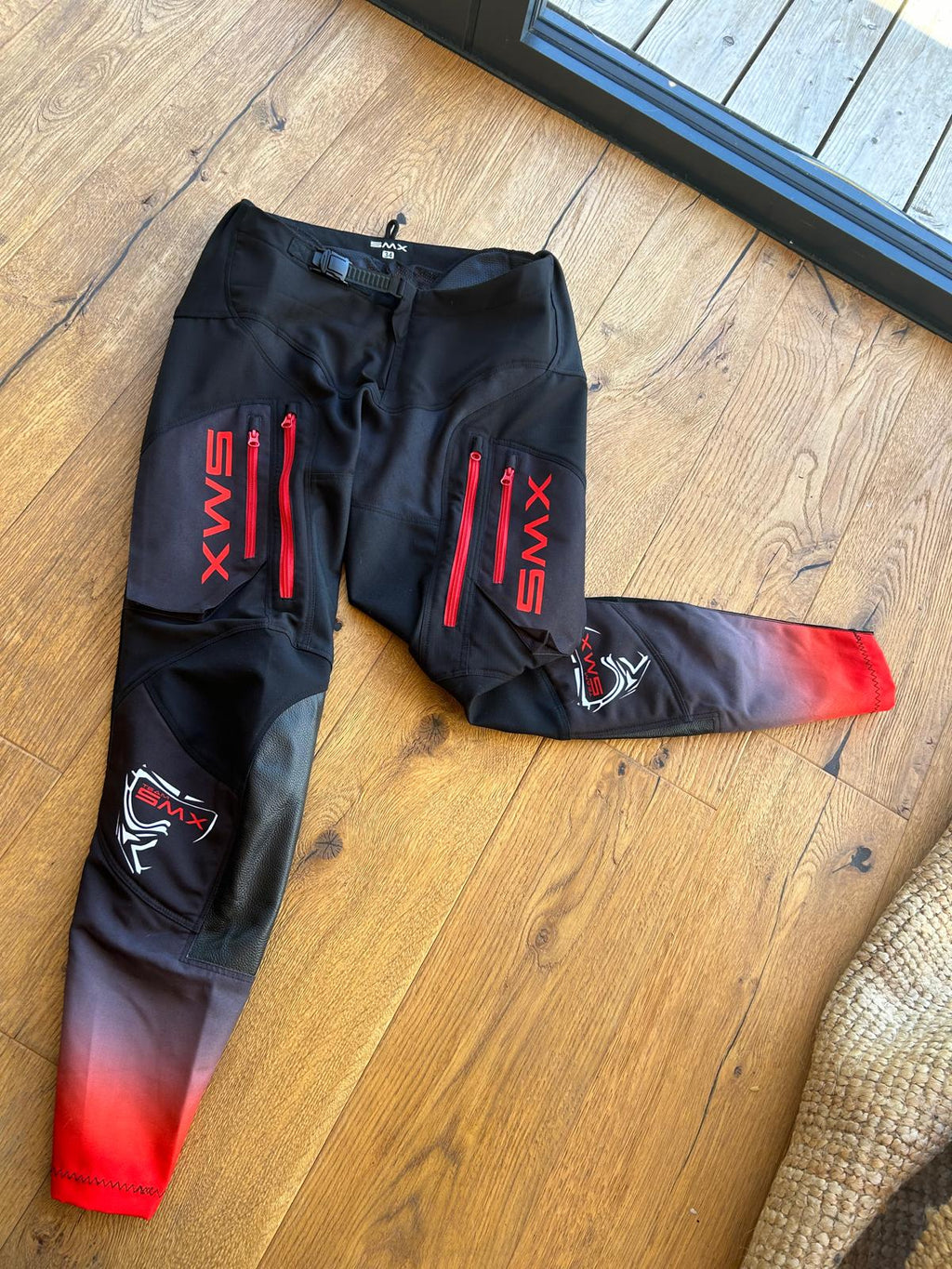SMX ENDURO PANTS TROUSERS