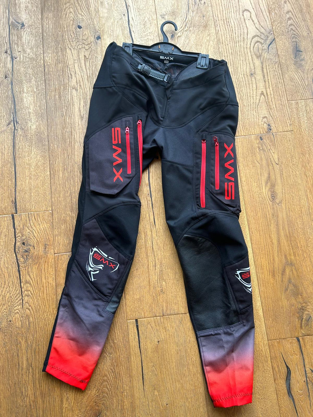 SMX ENDURO PANTS TROUSERS