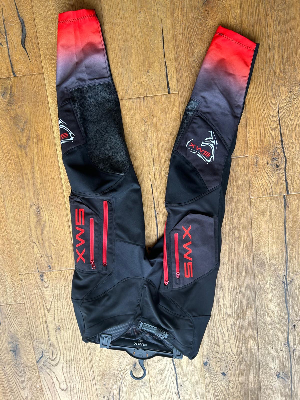 SMX ENDURO PANTS TROUSERS