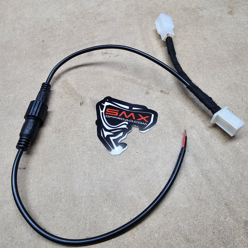 SMX SPA Switched power accessory KTM/Husqvarna/GasGas