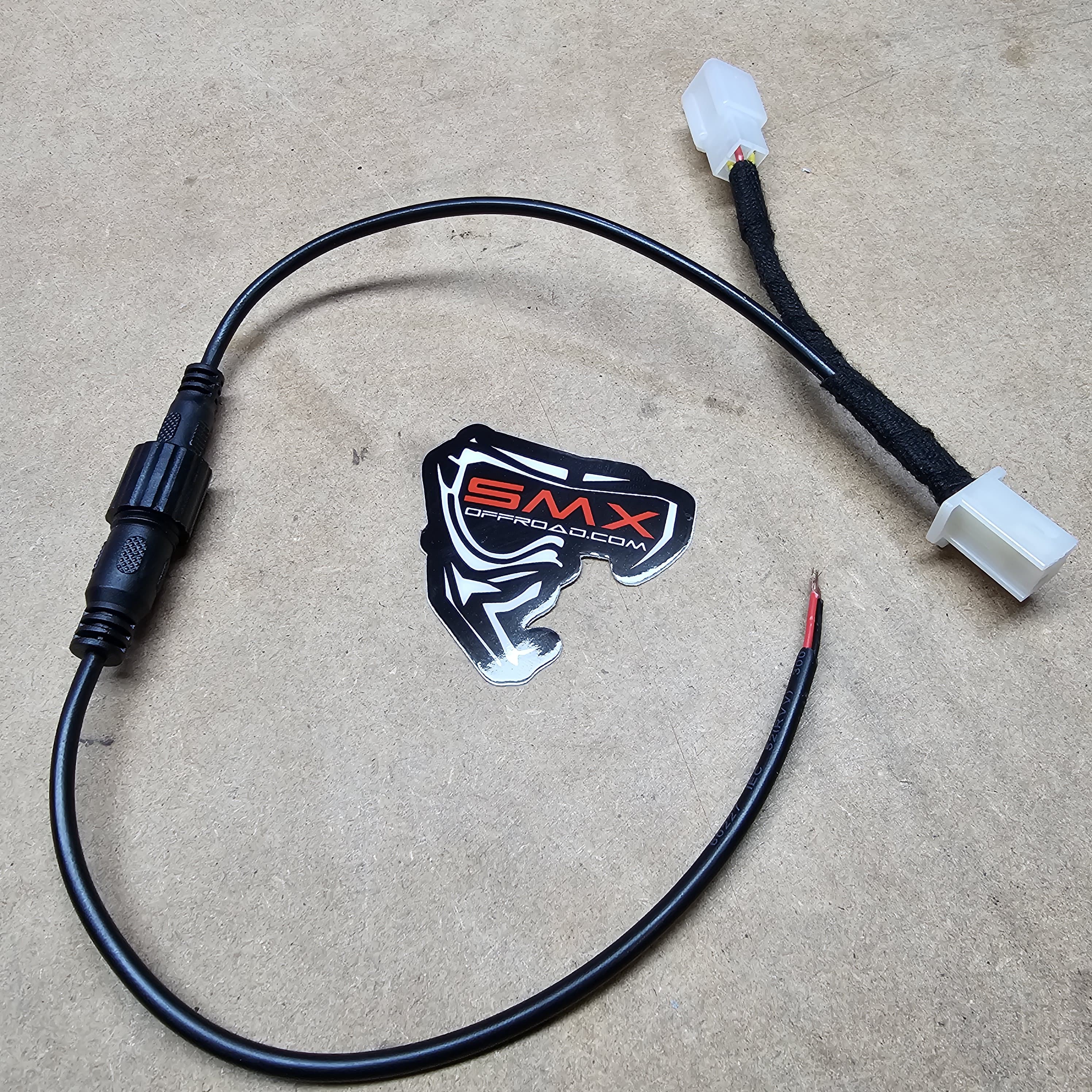SMX SPA Switched power accessory KTM/Husqvarna/GasGas