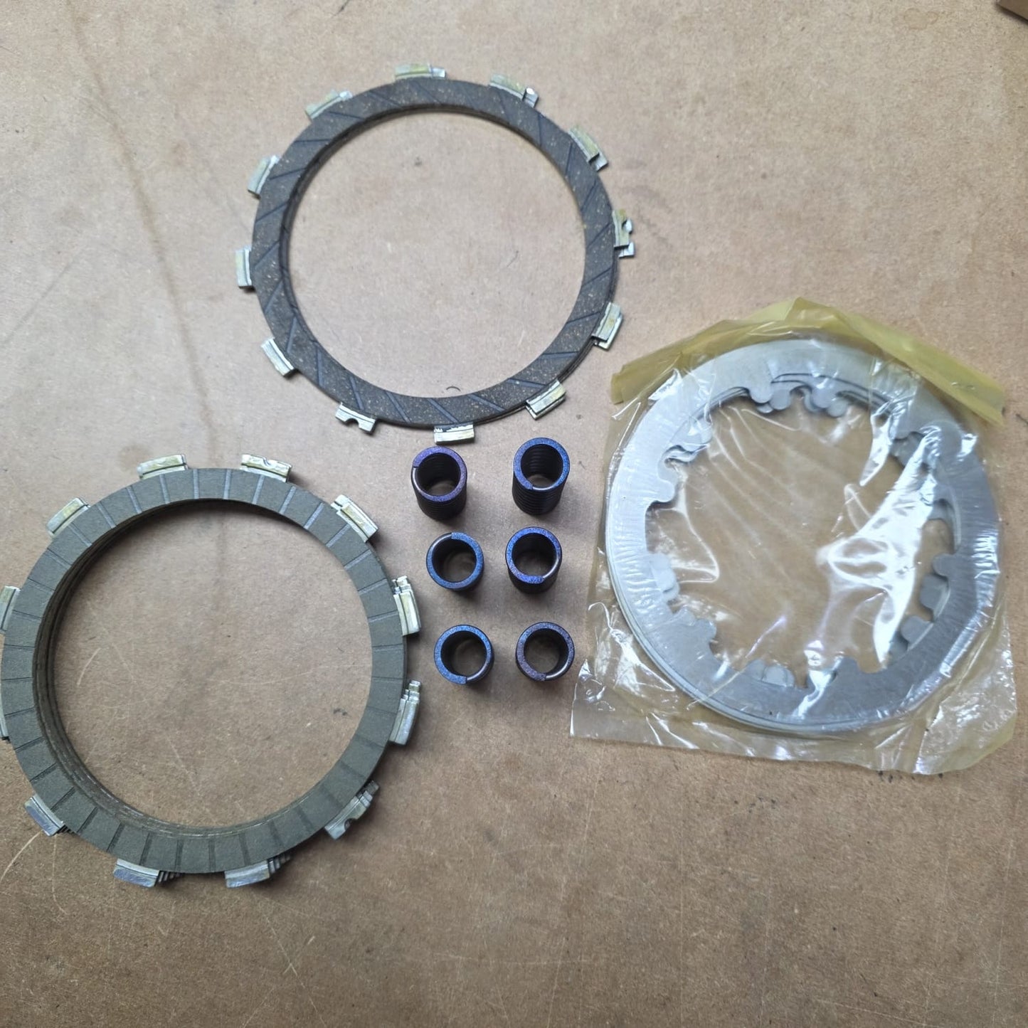 BETA 250/300 RR/RACING CLUTCH PACK 2020-2021 OEM