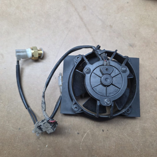 PREOWNED - BETA RR XTRAINER FAN KIT - THERMOSTAT