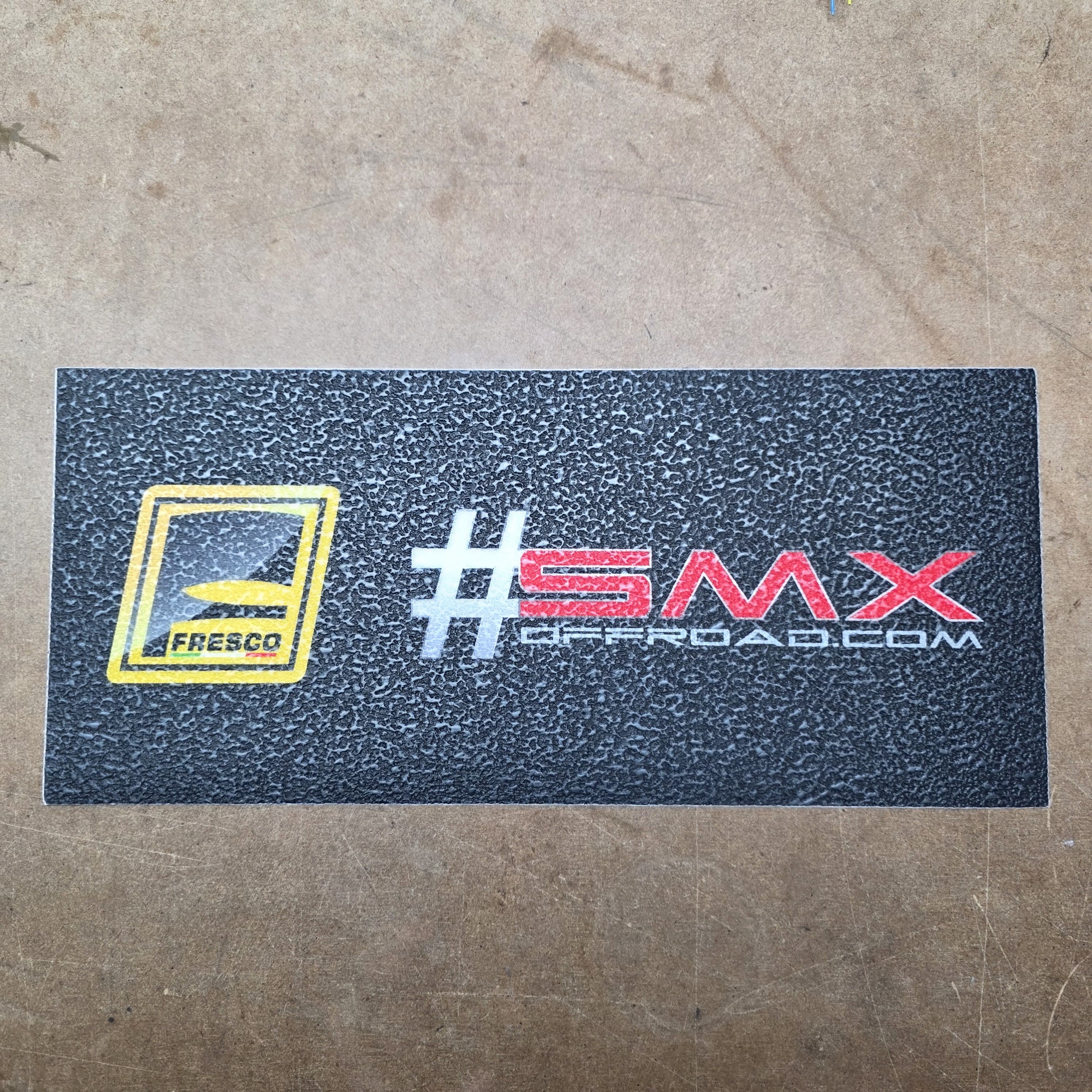 SMX EXHAUST PROTECTION SKIN - OXA - FRESCO
