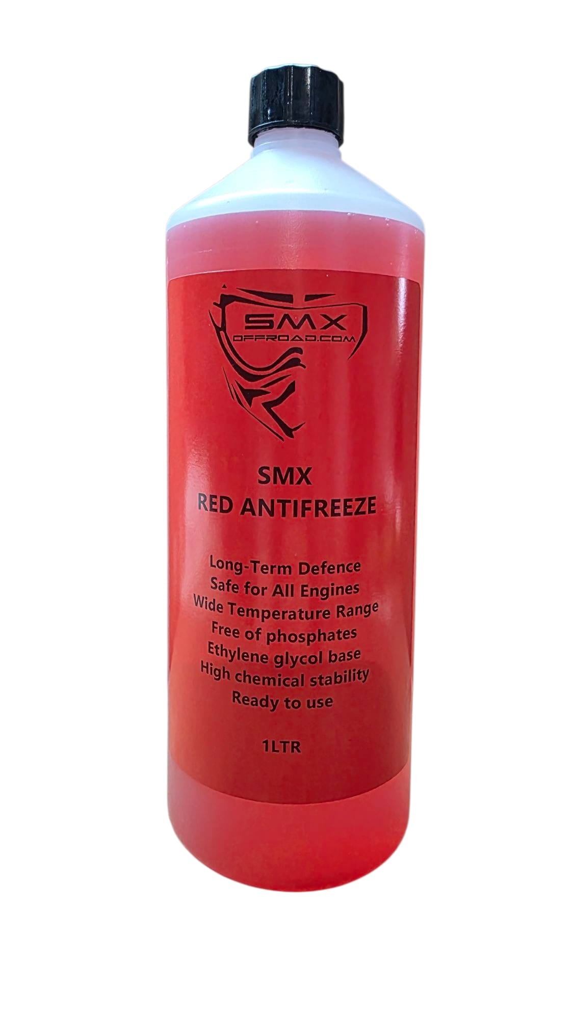 SMX RED ANTIFREEZE COOLANT READY TO USE
