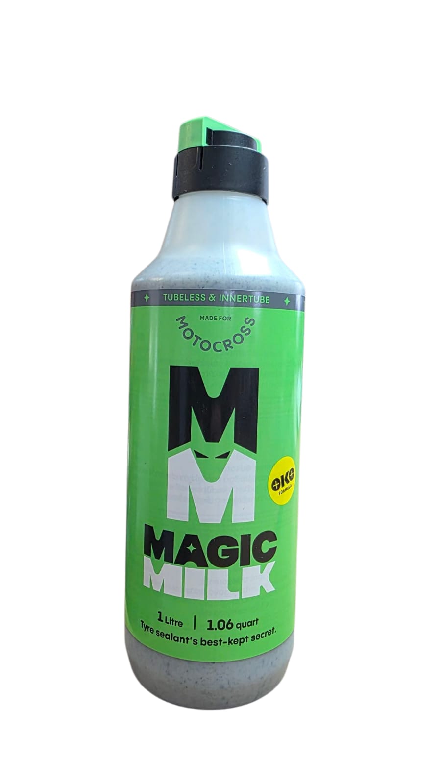 OKO XTREME TYRE SEALANT - MAGIC MILK 1ltr