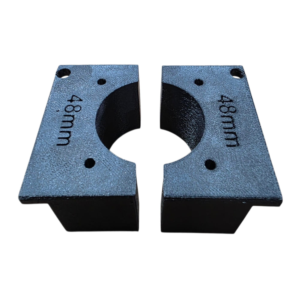 SMX FORK CLAMP VICE STANCION KTM HUSQVARNA GASGAS BETA SHERCO WP KYB
