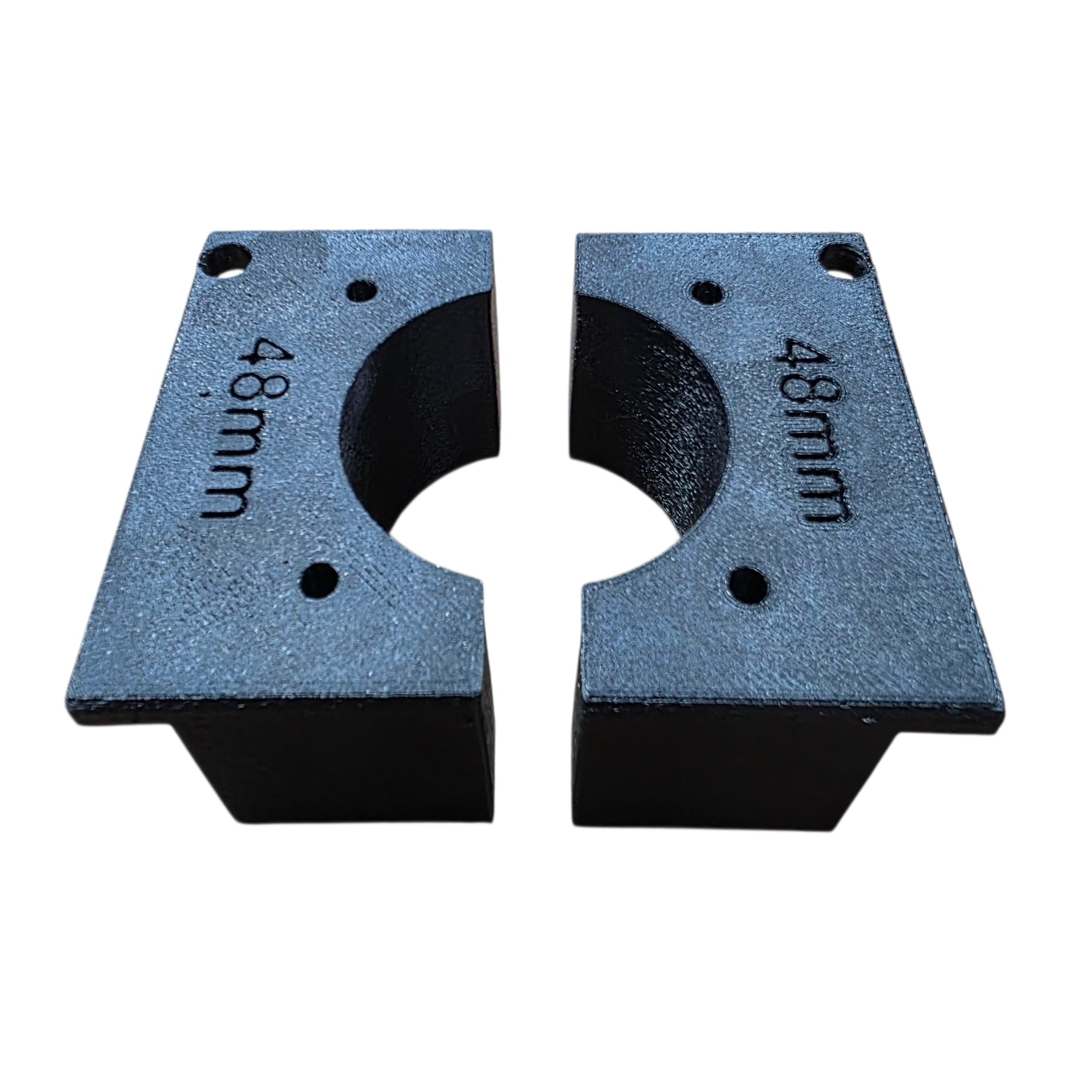 SMX FORK CLAMP VICE STANCION KTM HUSQVARNA GASGAS BETA SHERCO WP KYB