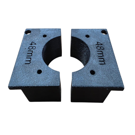 SMX FORK CLAMP VICE STANCION KTM HUSQVARNA GASGAS BETA SHERCO WP KYB