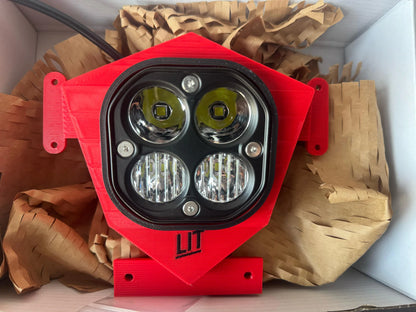 LIT Enduro LED headlights - KTM HSQ GASGAS BETA SHERCO REIJU