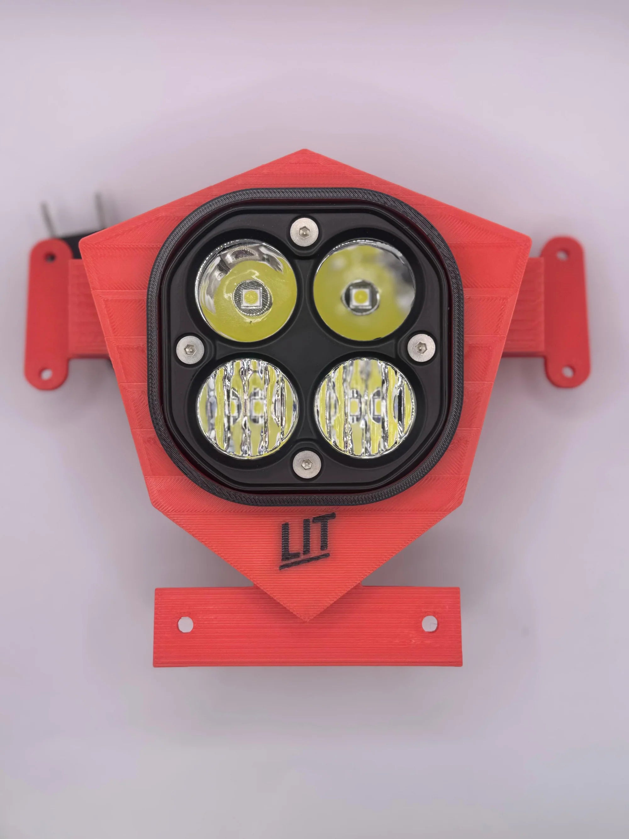 LIT Enduro LED headlights - KTM HSQ GASGAS BETA SHERCO REIJU