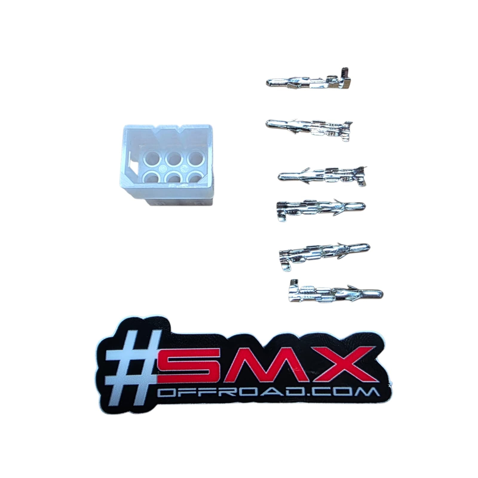 KTM HUSQVARNA GASGAS HEADLIGHT/HORN SWITCH CONNECTOR