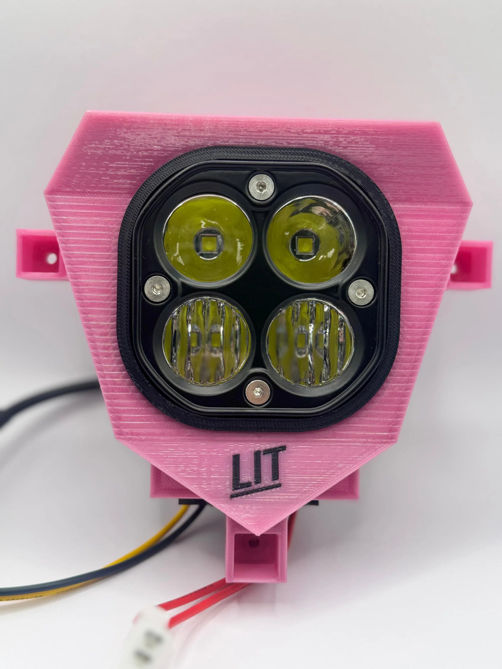 LIT Enduro LED headlights - KTM HSQ GASGAS BETA SHERCO REIJU