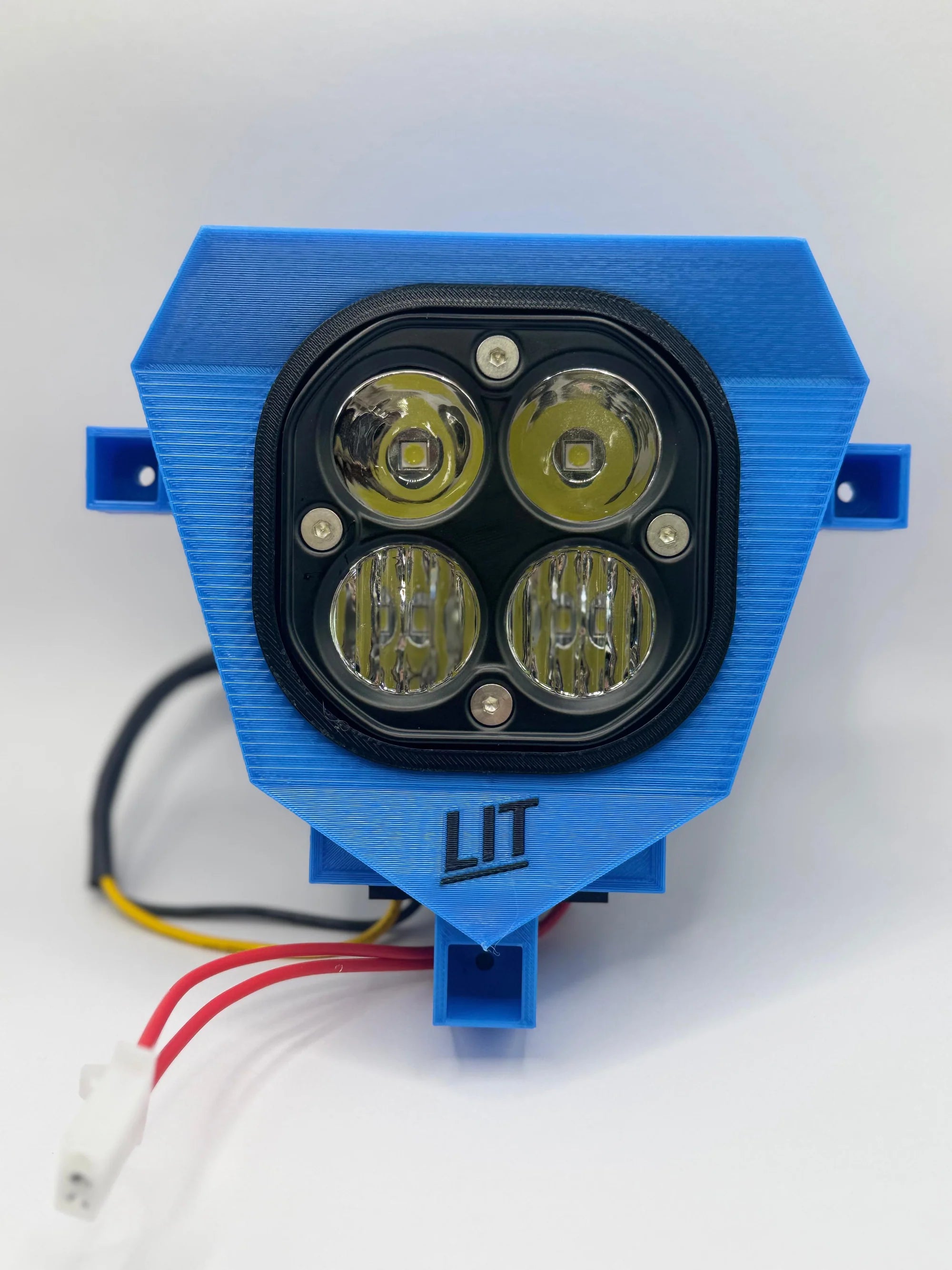 LIT Enduro LED headlights - KTM HSQ GASGAS BETA SHERCO REIJU