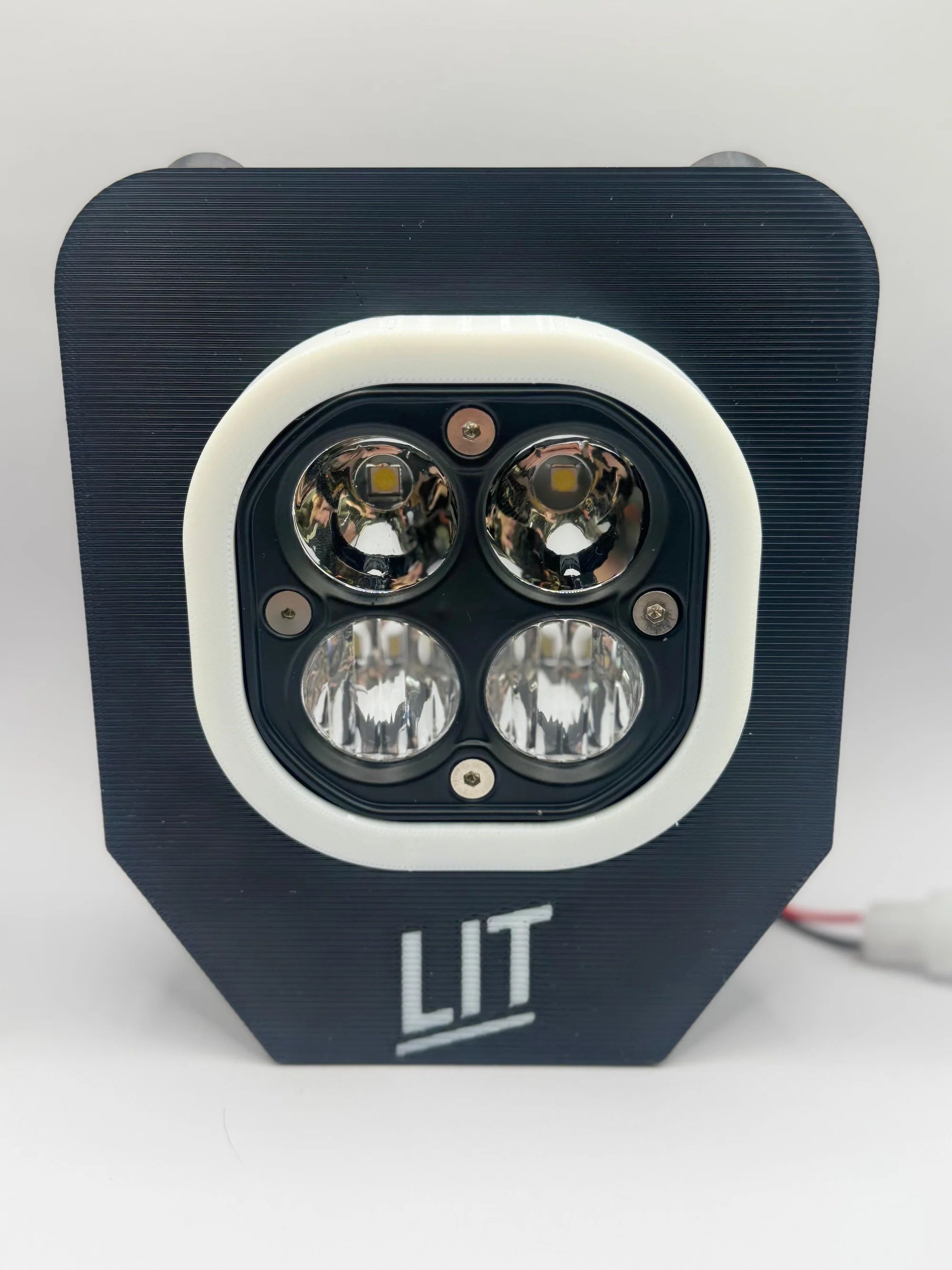 LIT Enduro LED headlights - KTM HSQ GASGAS BETA SHERCO REIJU