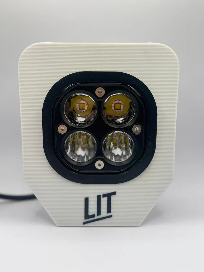 LIT Enduro LED headlights - KTM HSQ GASGAS BETA SHERCO REIJU