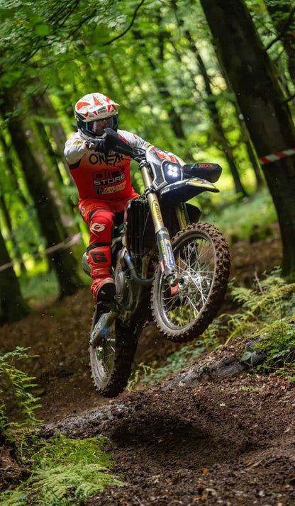 LIT Enduro LED headlights - KTM HSQ GASGAS BETA SHERCO REIJU