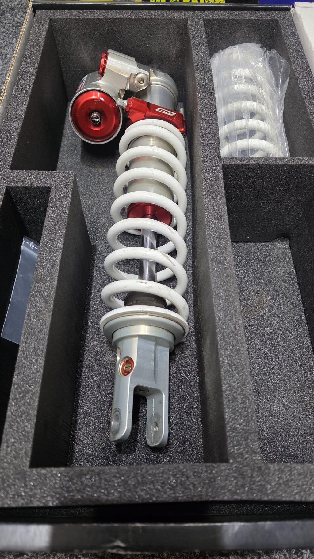 WP Pro 8950 Shock KTM HSQ GG 2017-2023