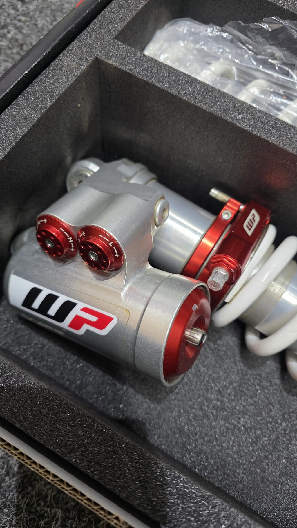 WP Pro 8950 Shock KTM HSQ GG 2017-2023