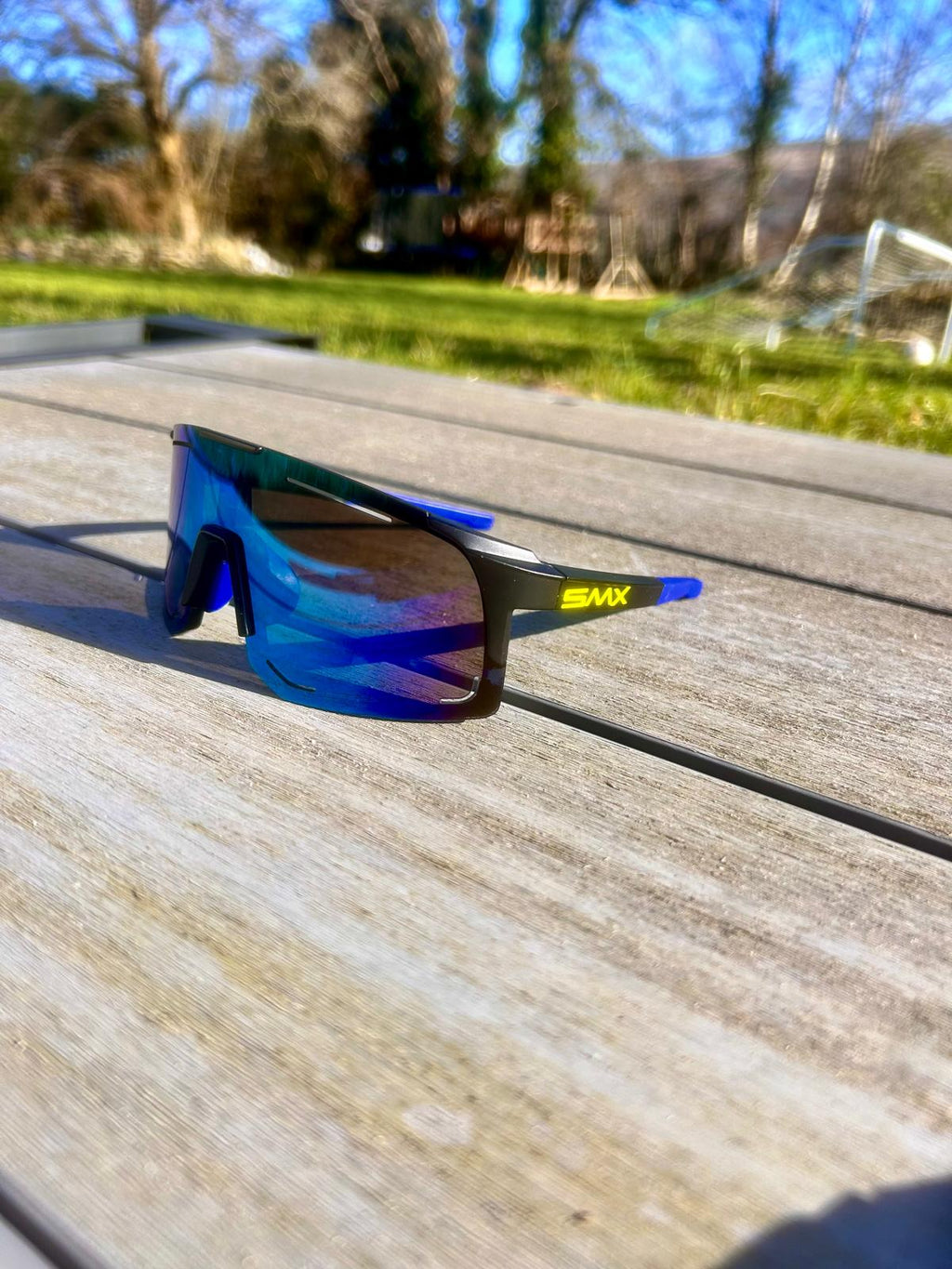 Gafas de sol del equipo SMX