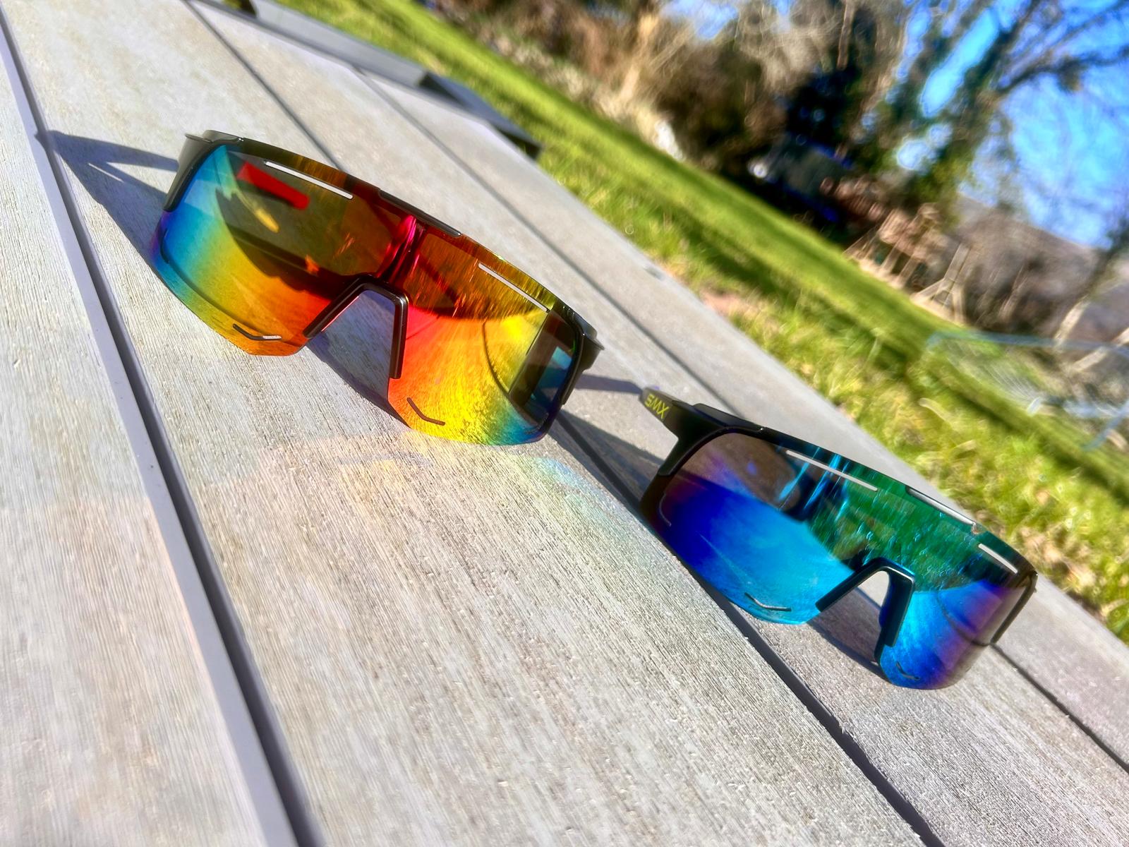 Gafas de sol del equipo SMX