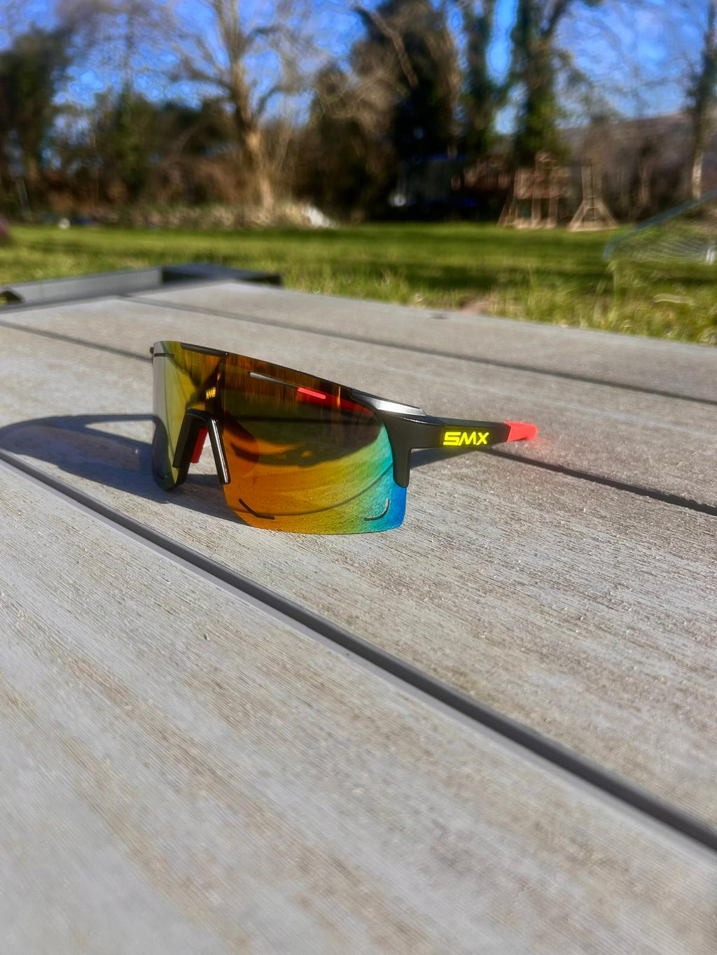 Gafas de sol del equipo SMX