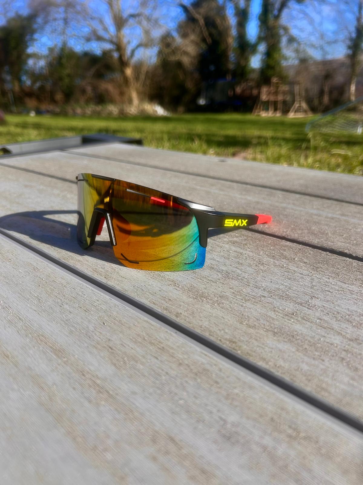 Gafas de sol del equipo SMX