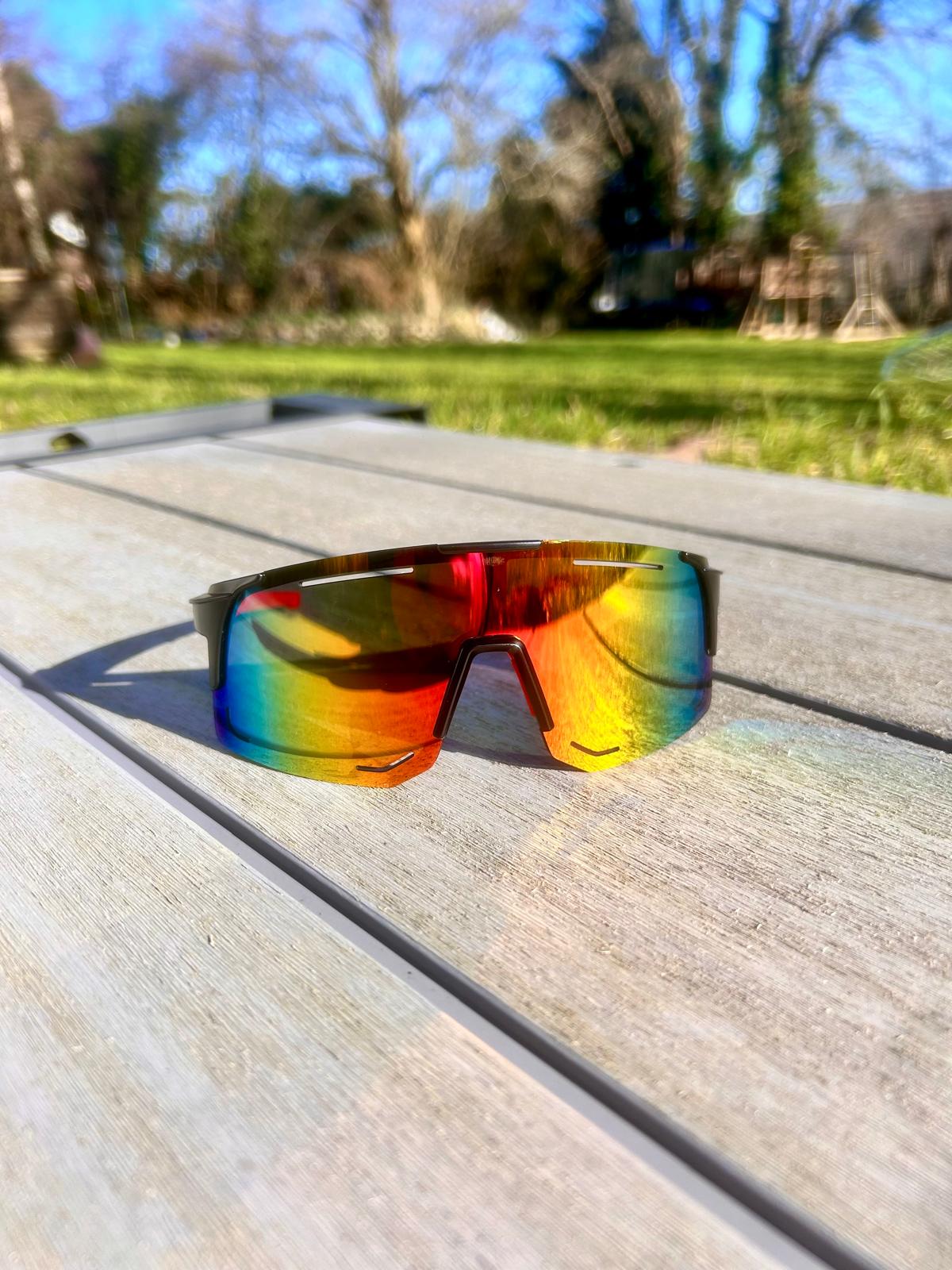 Gafas de sol del equipo SMX