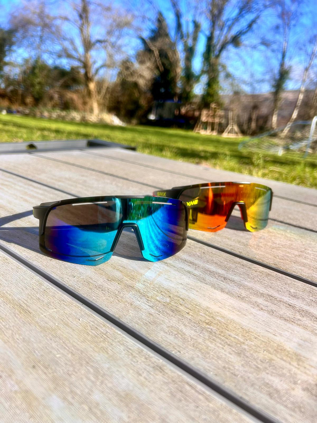 Gafas de sol del equipo SMX