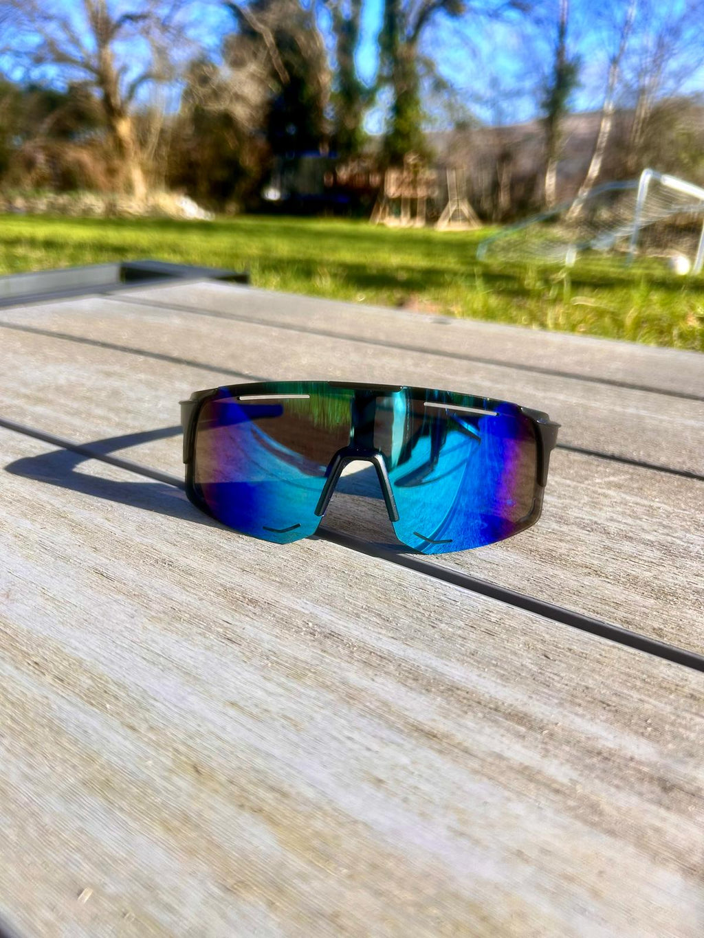 Gafas de sol del equipo SMX