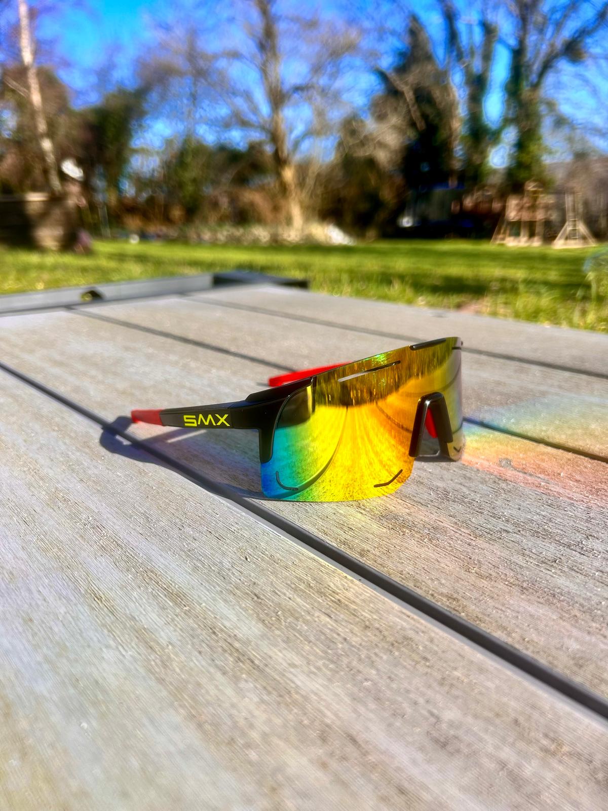 Gafas de sol del equipo SMX