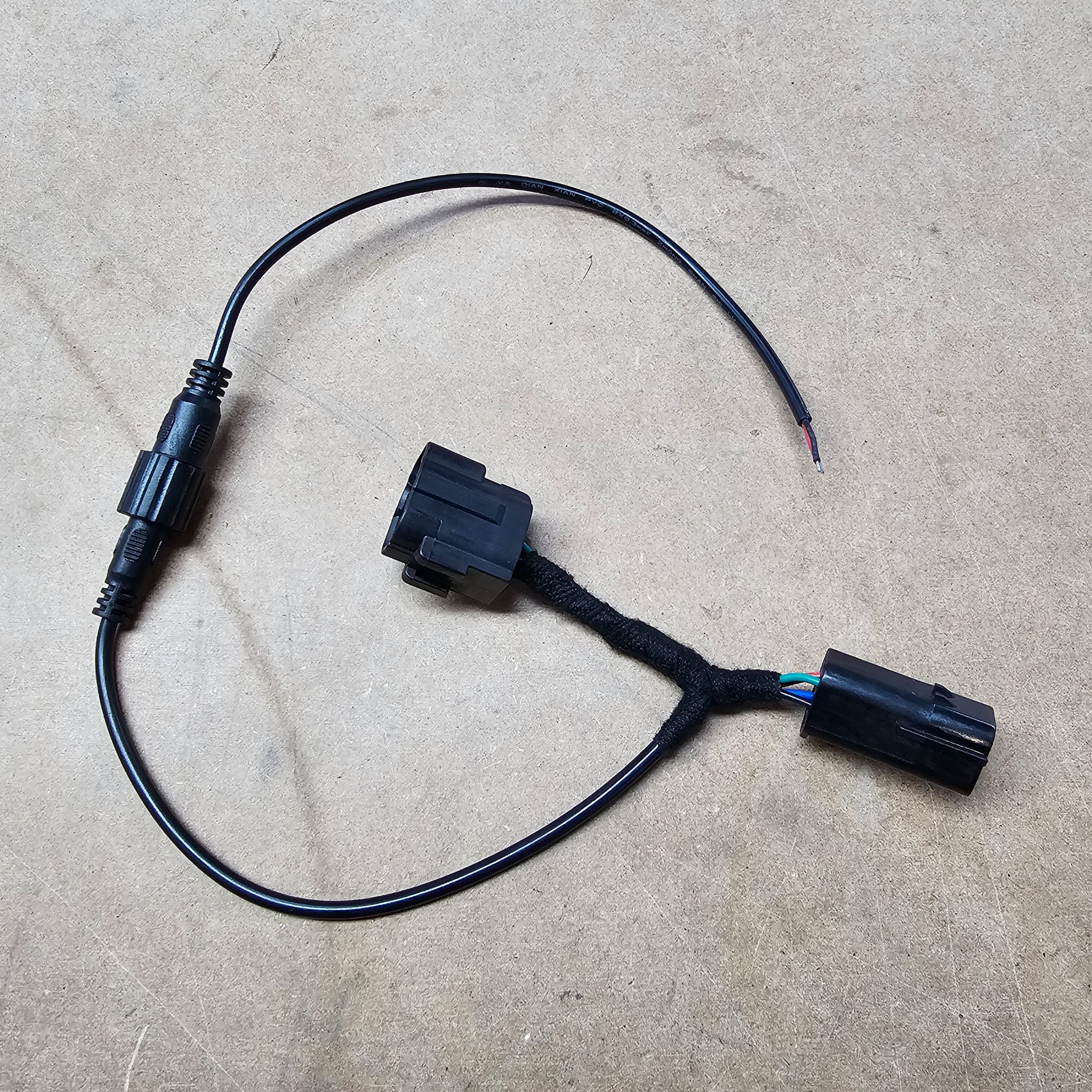 SMX SPA Switched power accessory KTM/Husqvarna/GasGas