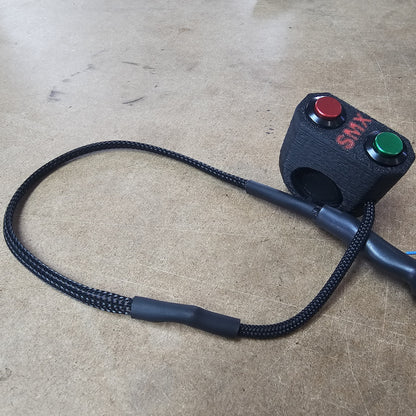 NEW SMX Extreme Switch - START/STOP - KTM - HUSQVARNA - GASGAS - BETA