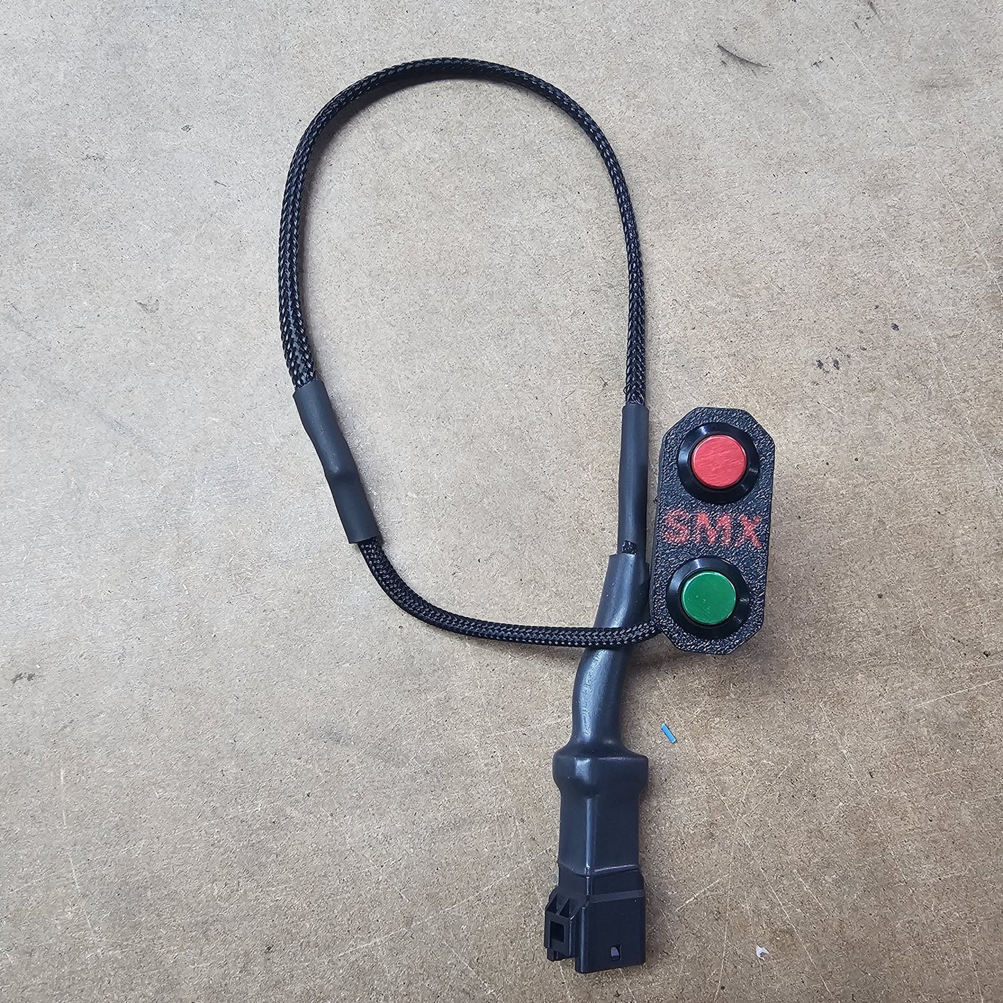 NEW SMX Extreme Switch - START/STOP - KTM - HUSQVARNA - GASGAS - BETA